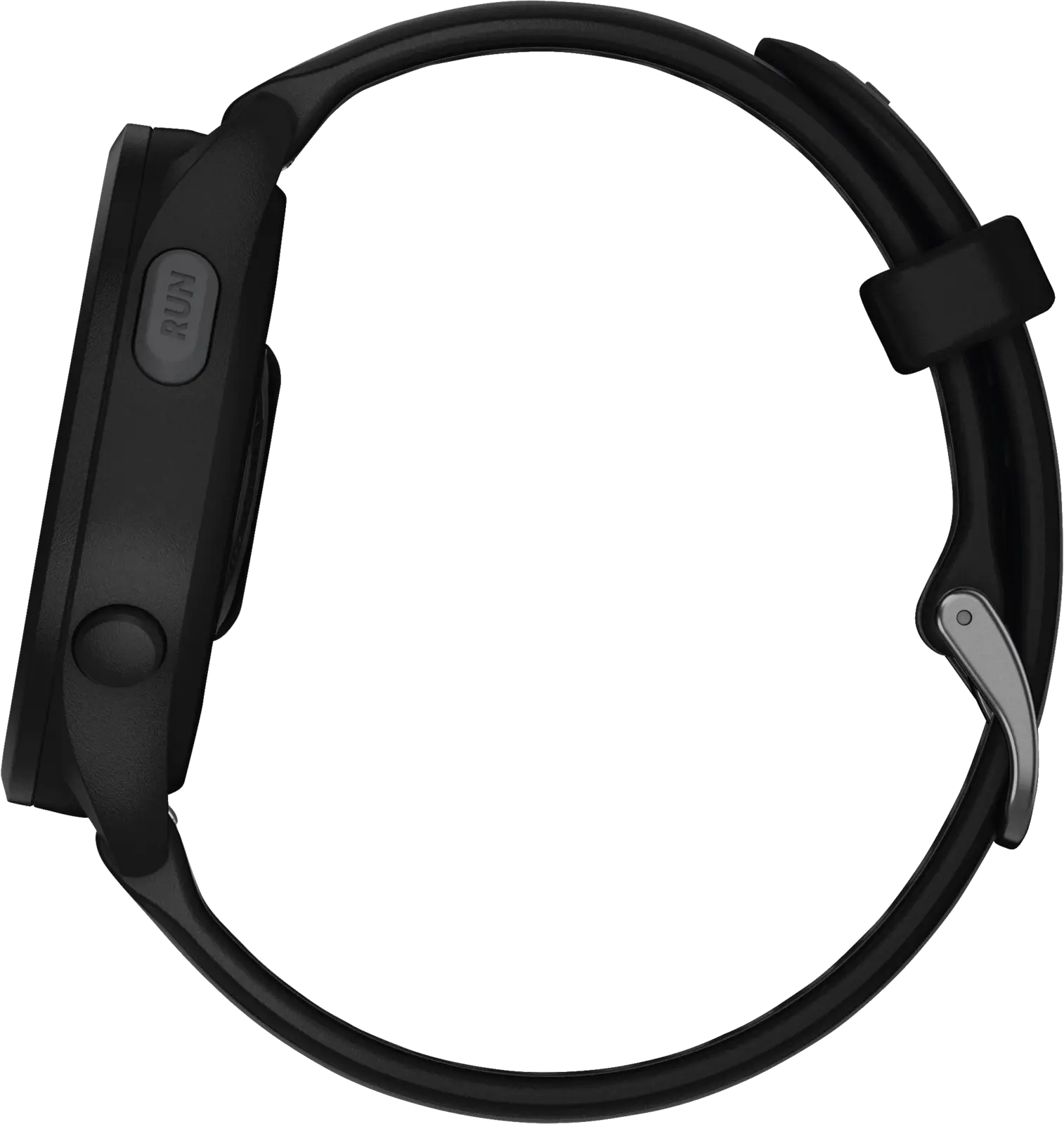 Garmin Forerunner® 165, Black/Slate grey