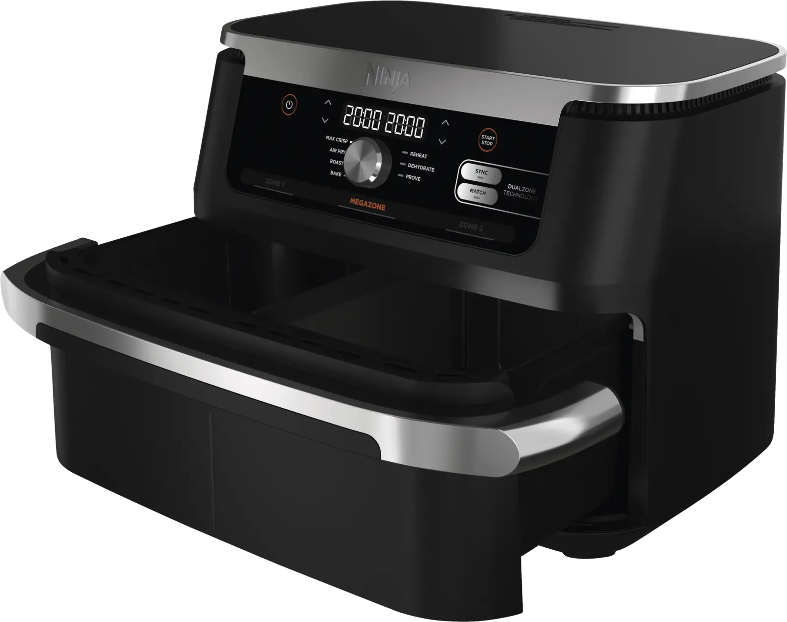 Ninja AF500EU Foodi FlexDrawer Airfryer 