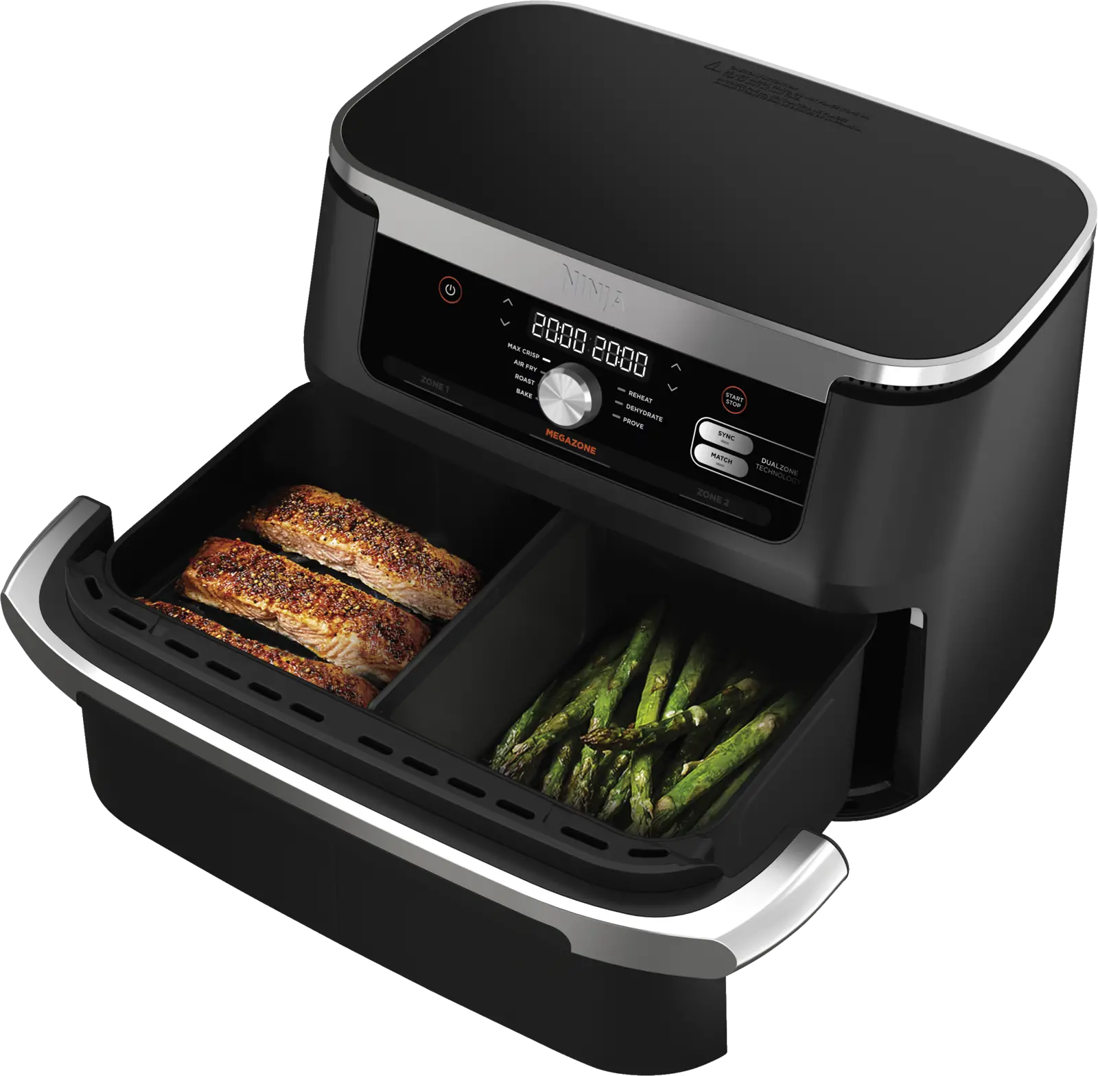 Ninja AF500EU Foodi FlexDrawer Airfryer 