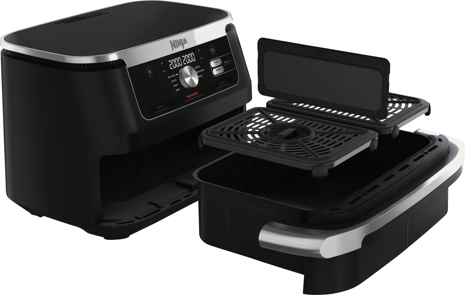 Ninja AF500EU Foodi FlexDrawer Airfryer 