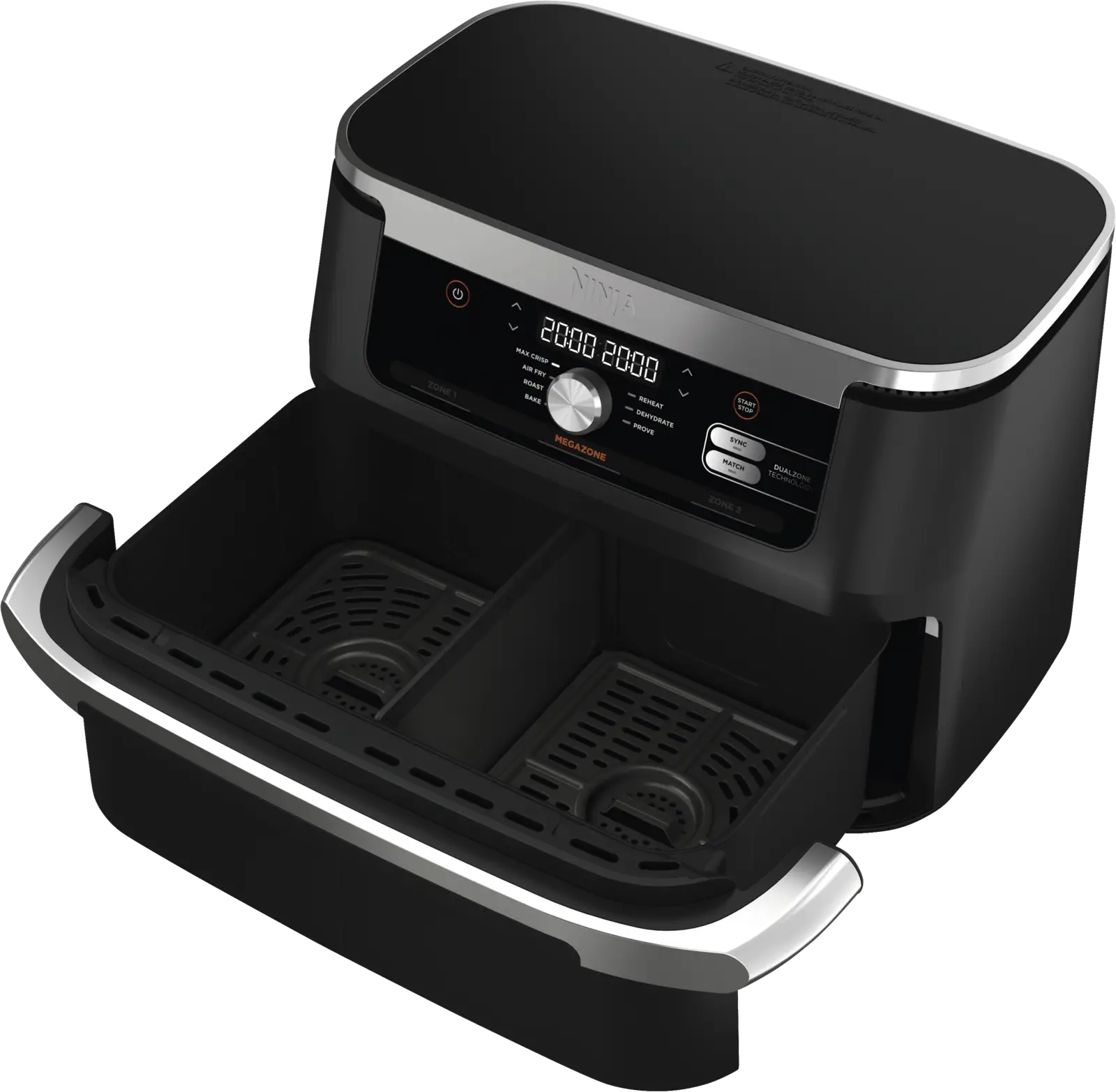 Ninja AF500EU Foodi FlexDrawer Airfryer 