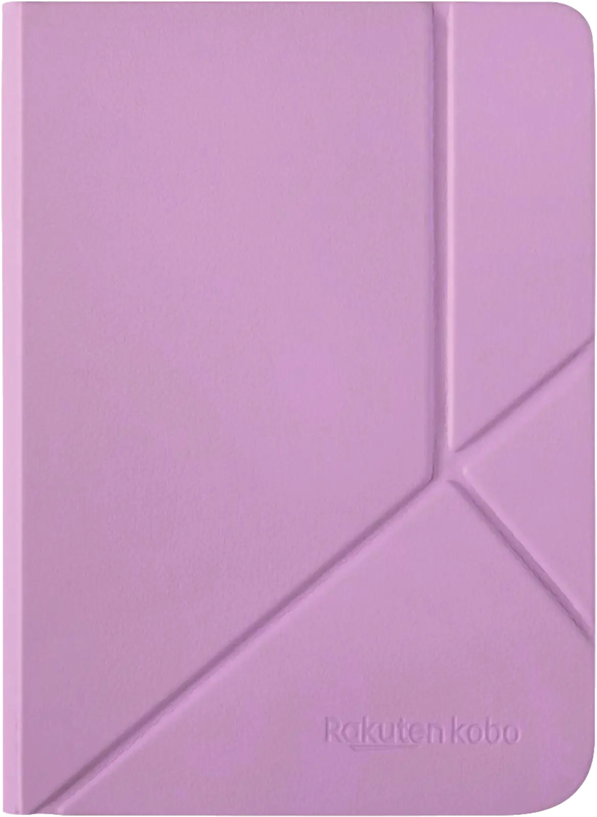 Kobo Clara sleepcover case candy pink