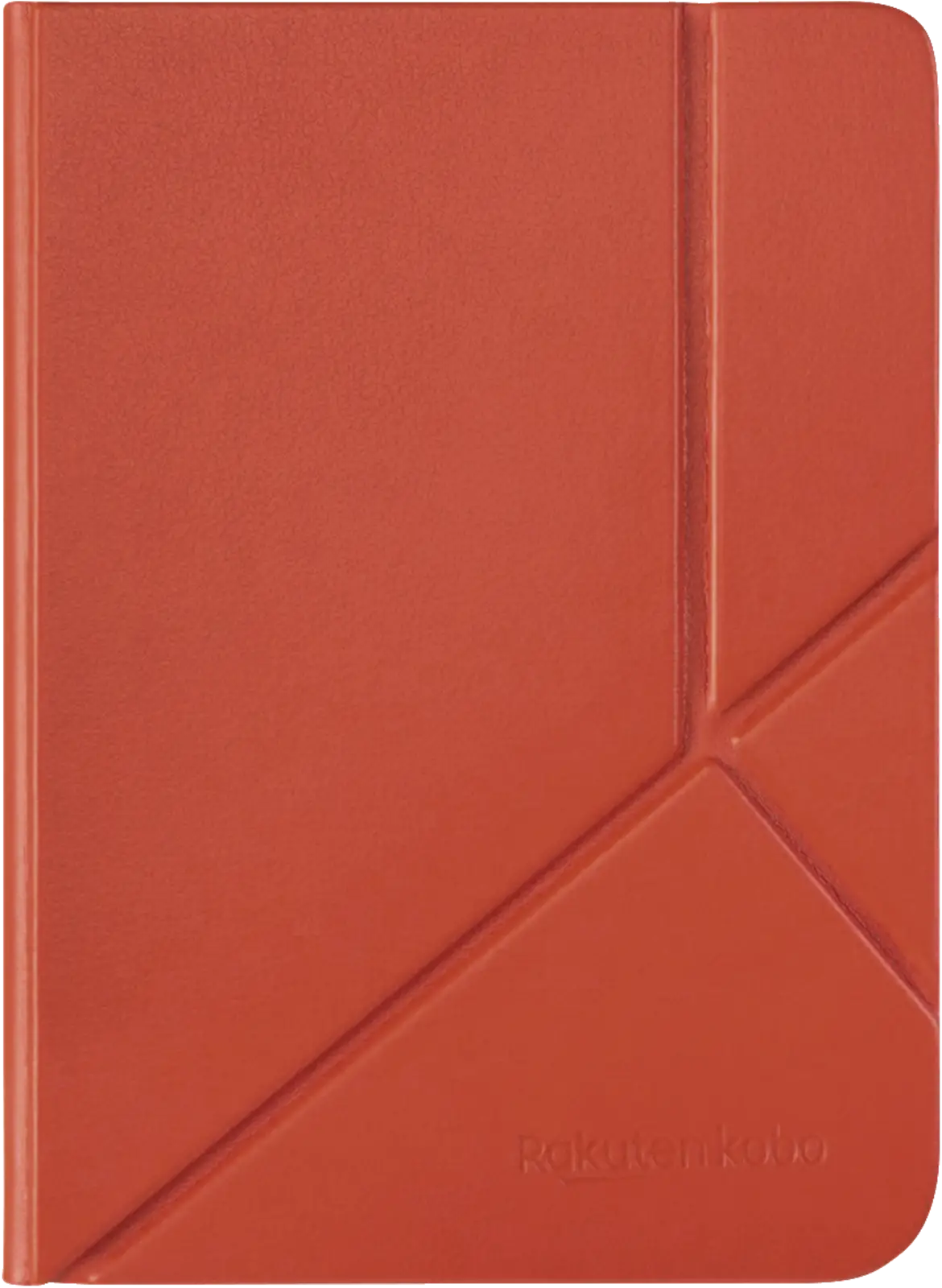 Kobo Clara sleepcover case rood