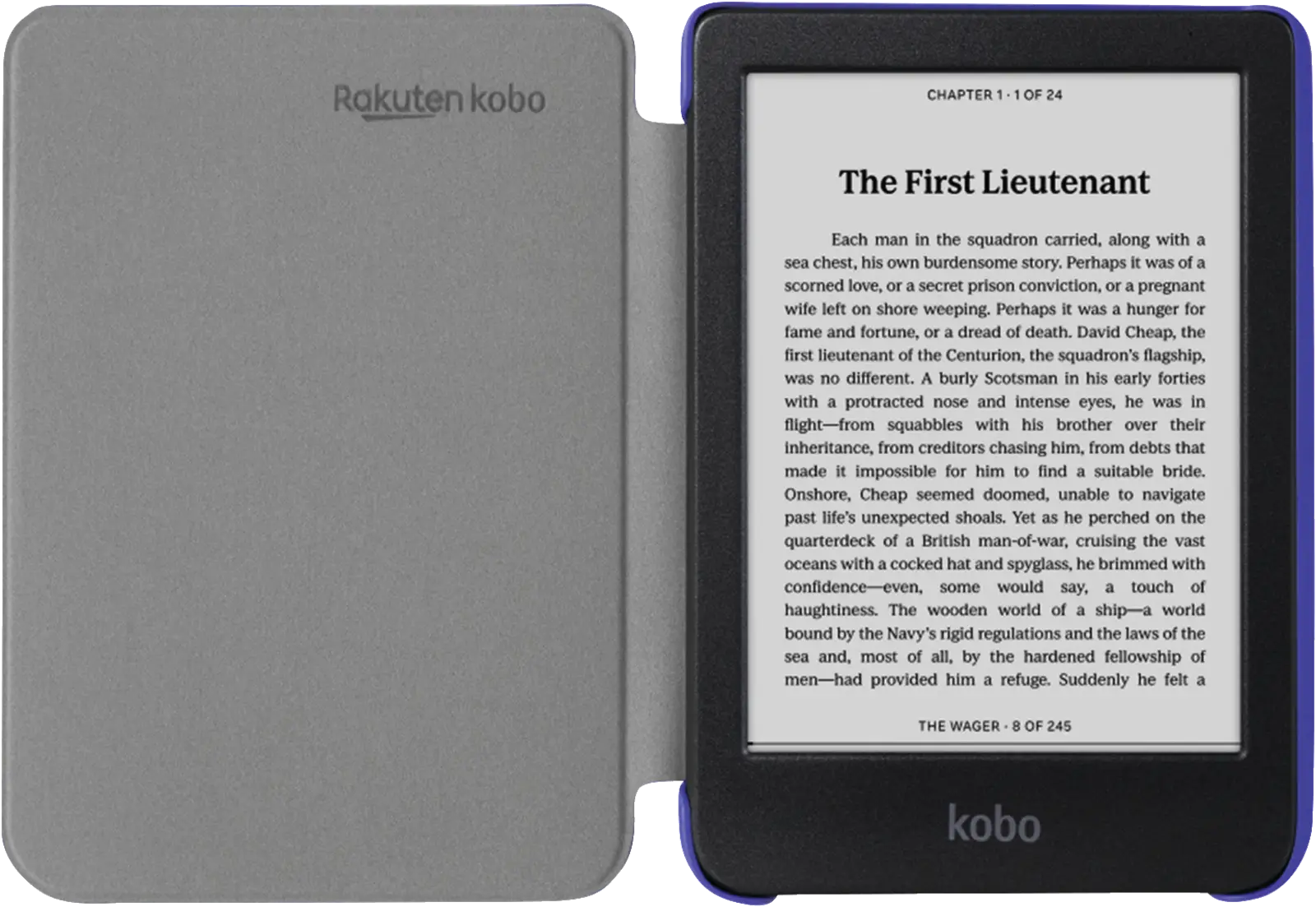 Kobo Clara basic sleepcover case