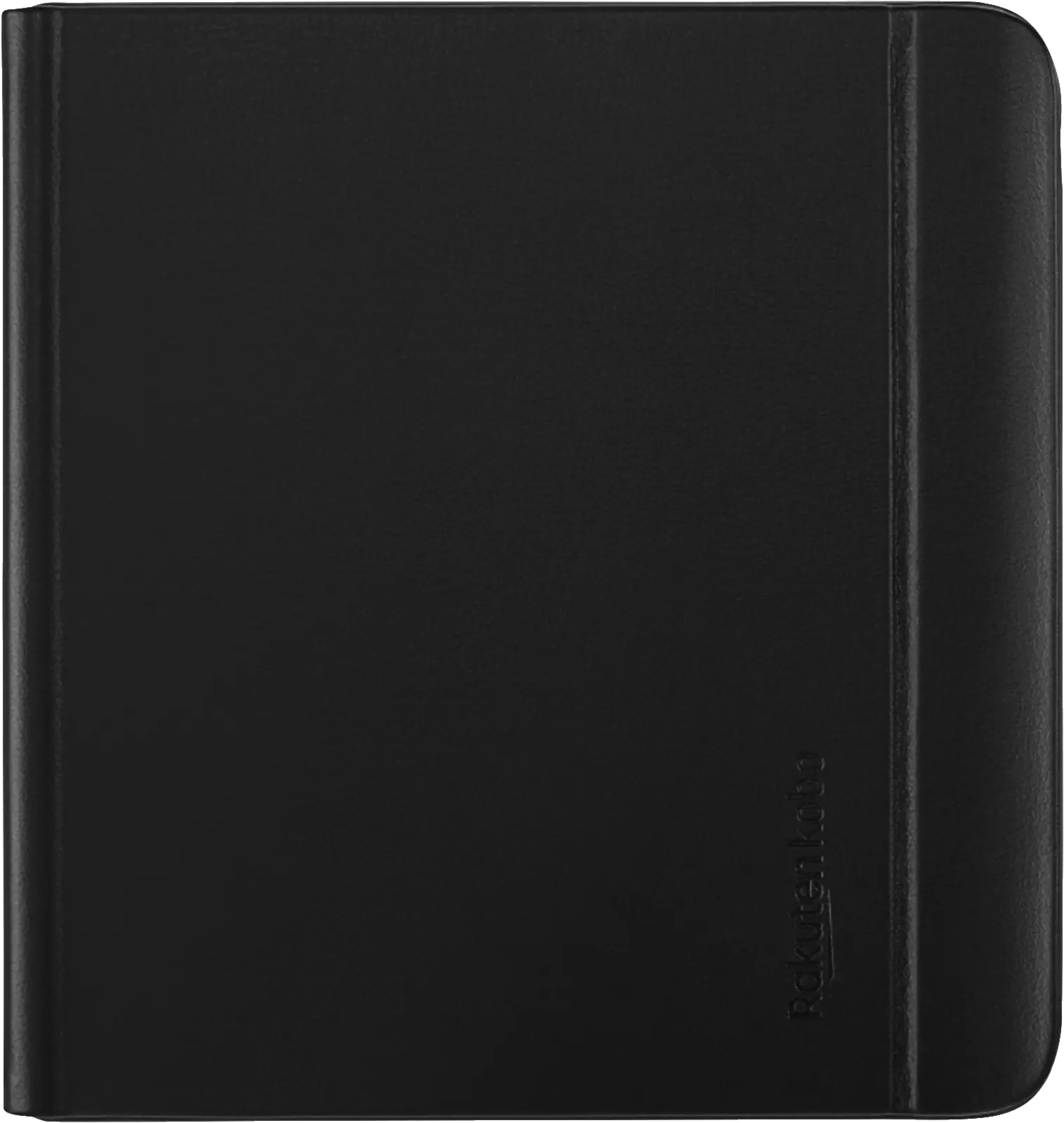 Kobo Libra Notebook sleepcover case zwart 