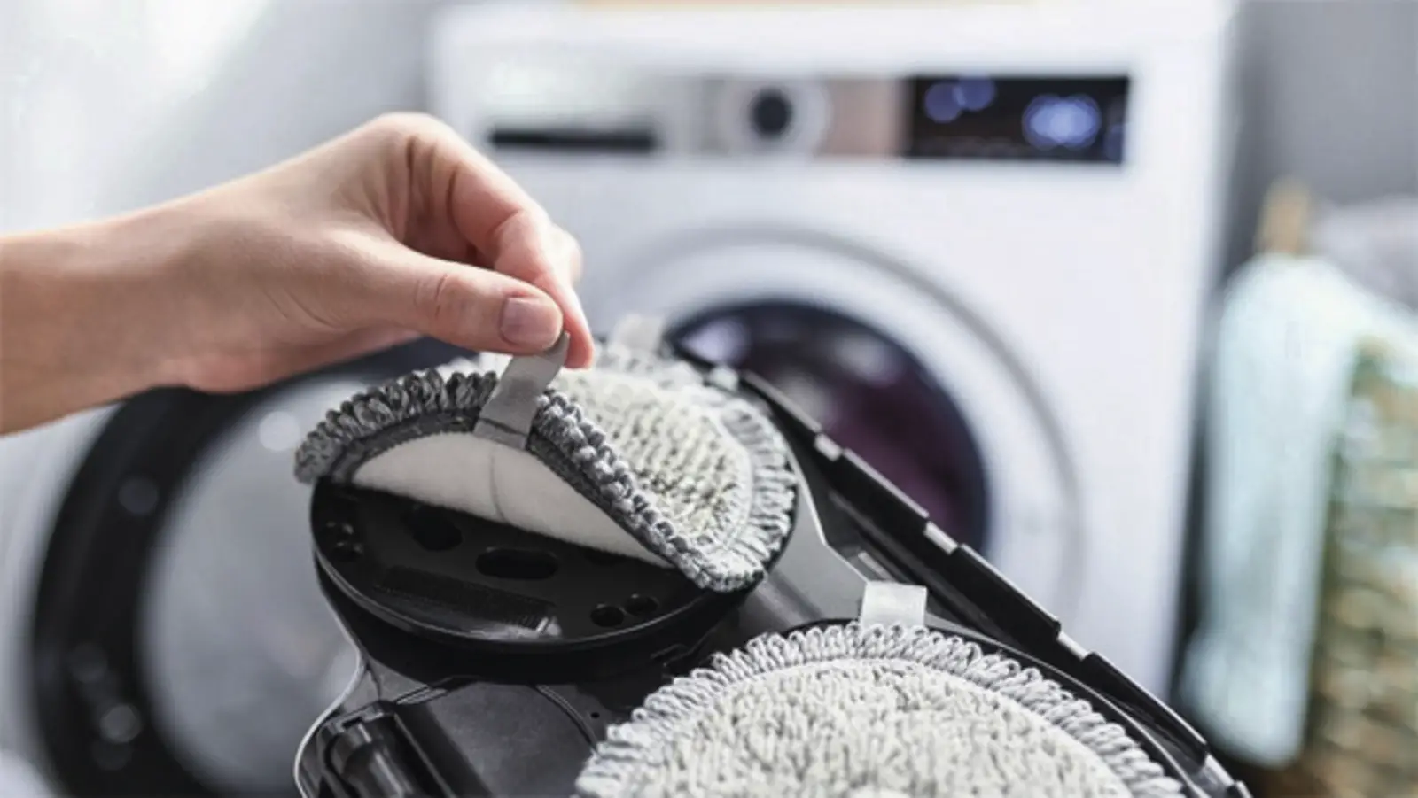 Bosch BHZUPAD1 dweilpads