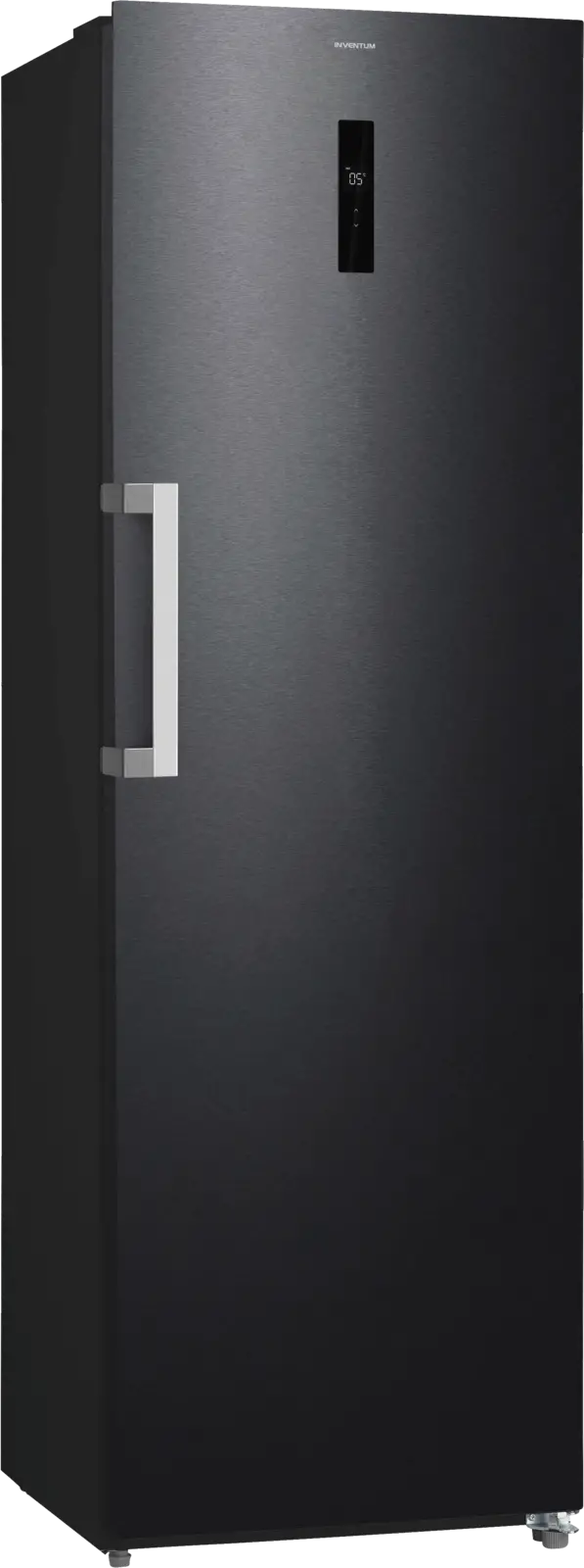 Inventum KK1850B Koelkast - Zwart RVS