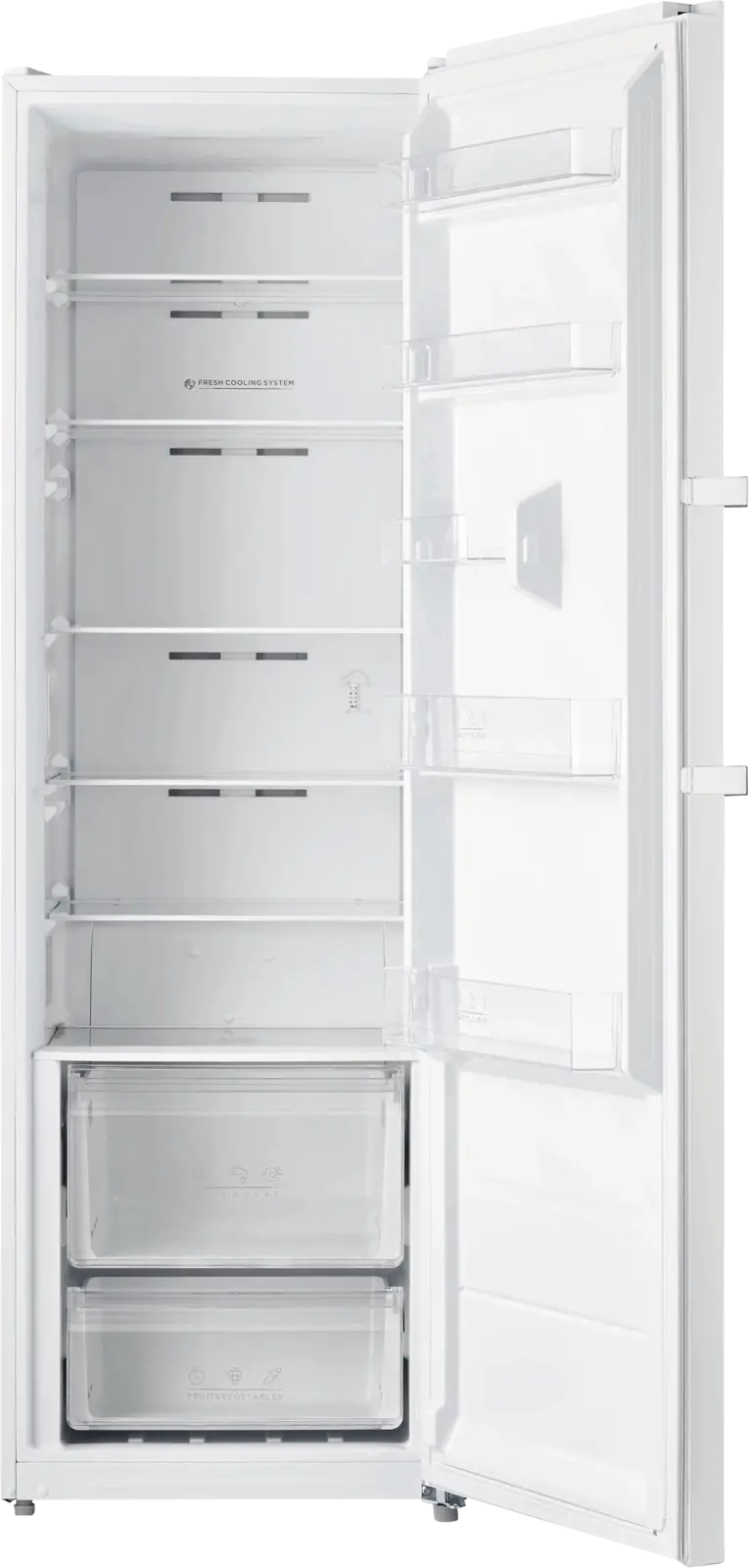 Inventum KK1850W Koelkast - Wit