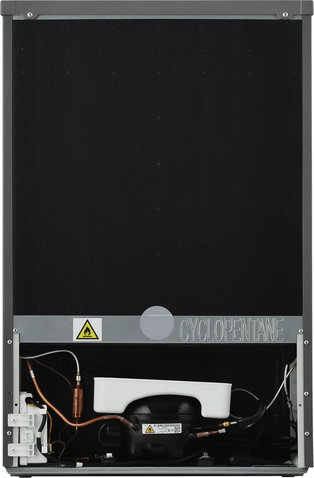 Inventum KK550S Tafelmodel Koelkast 