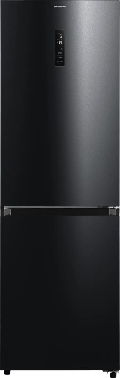 Inventum KV1850B Koel-vriescombinatie