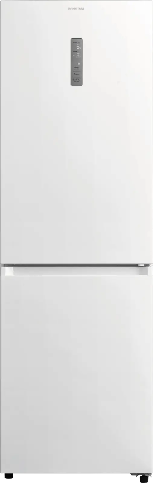 Inventum KV1850W Koel-vriescombinatie