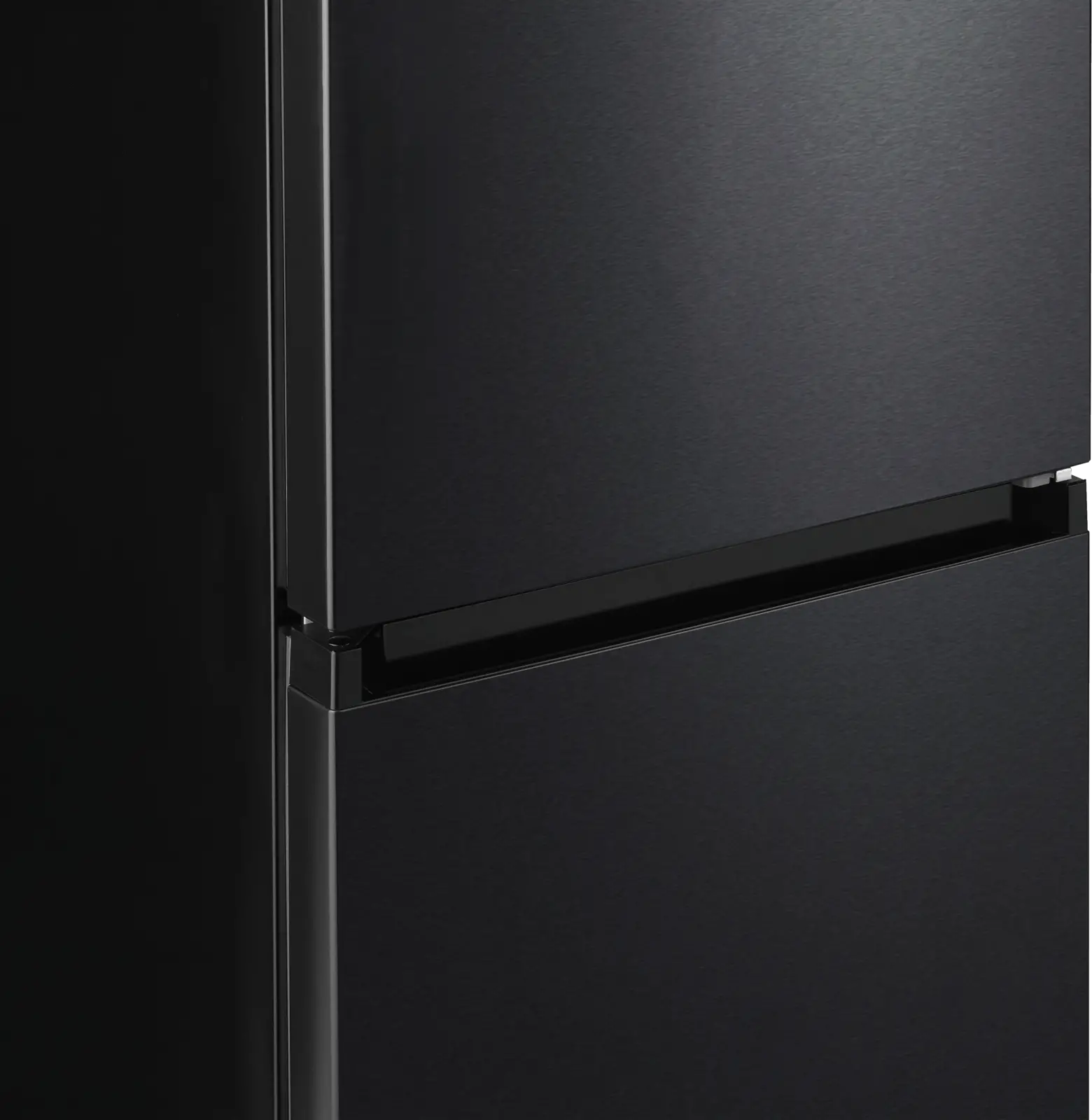 Inventum KV2010B Koel-vriescombinatie - Zwart