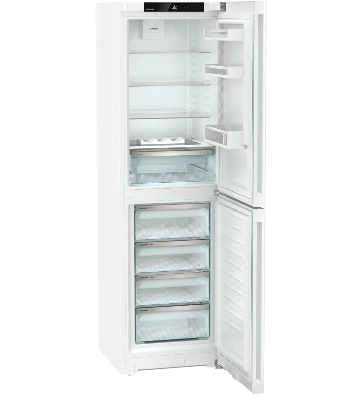Liebherr CNd 5704-22 Pure NoFrost Koel-vriescombinatie