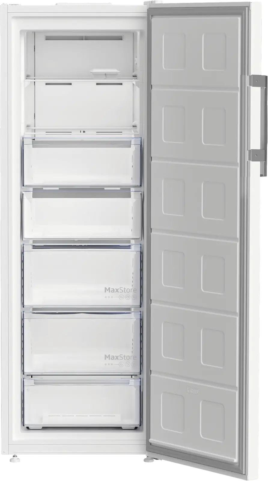 Beko B5RFNE294W diepvriezer