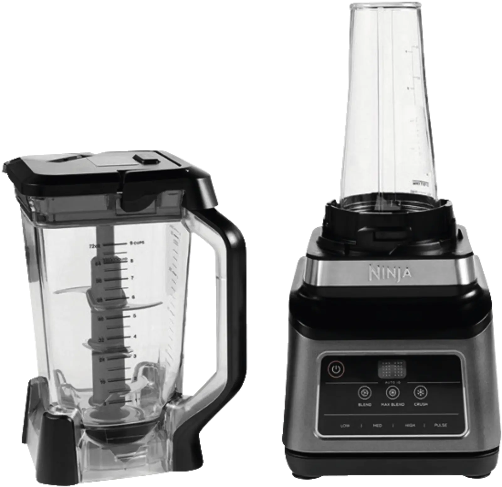 Ninja BN750EU 2-in-1 Blender