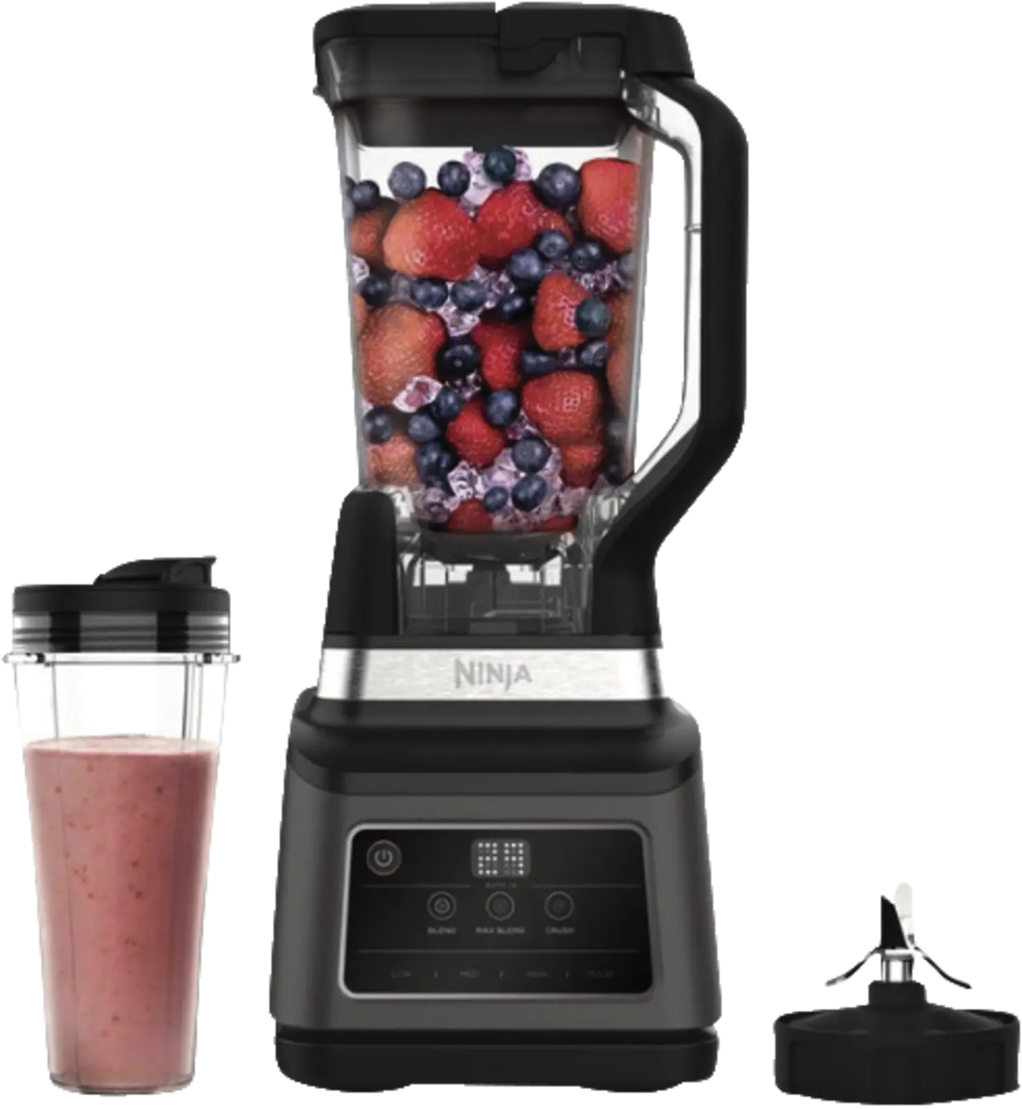 Ninja BN750EU 2-in-1 Blender