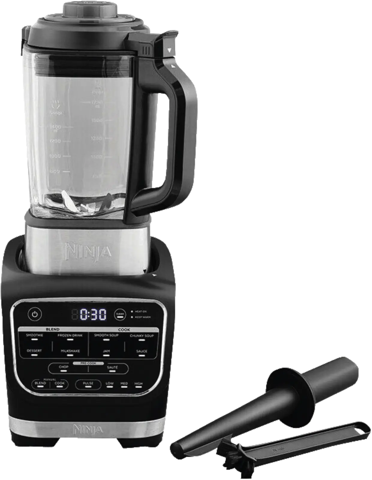 Ninja HB150EU Foodi Blender & Soepmaker