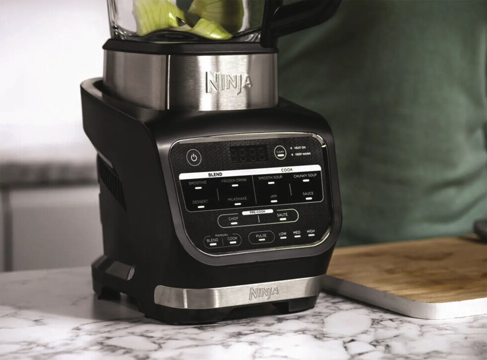 Ninja HB150EU Foodi Blender & Soepmaker