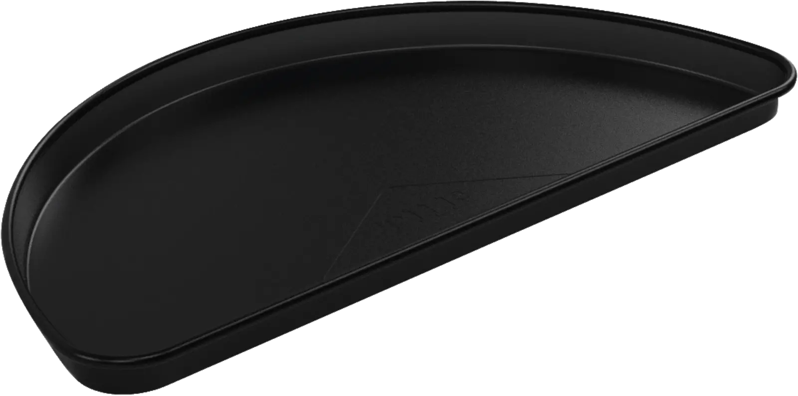 The Bastard Drip Pan Medium Half moon