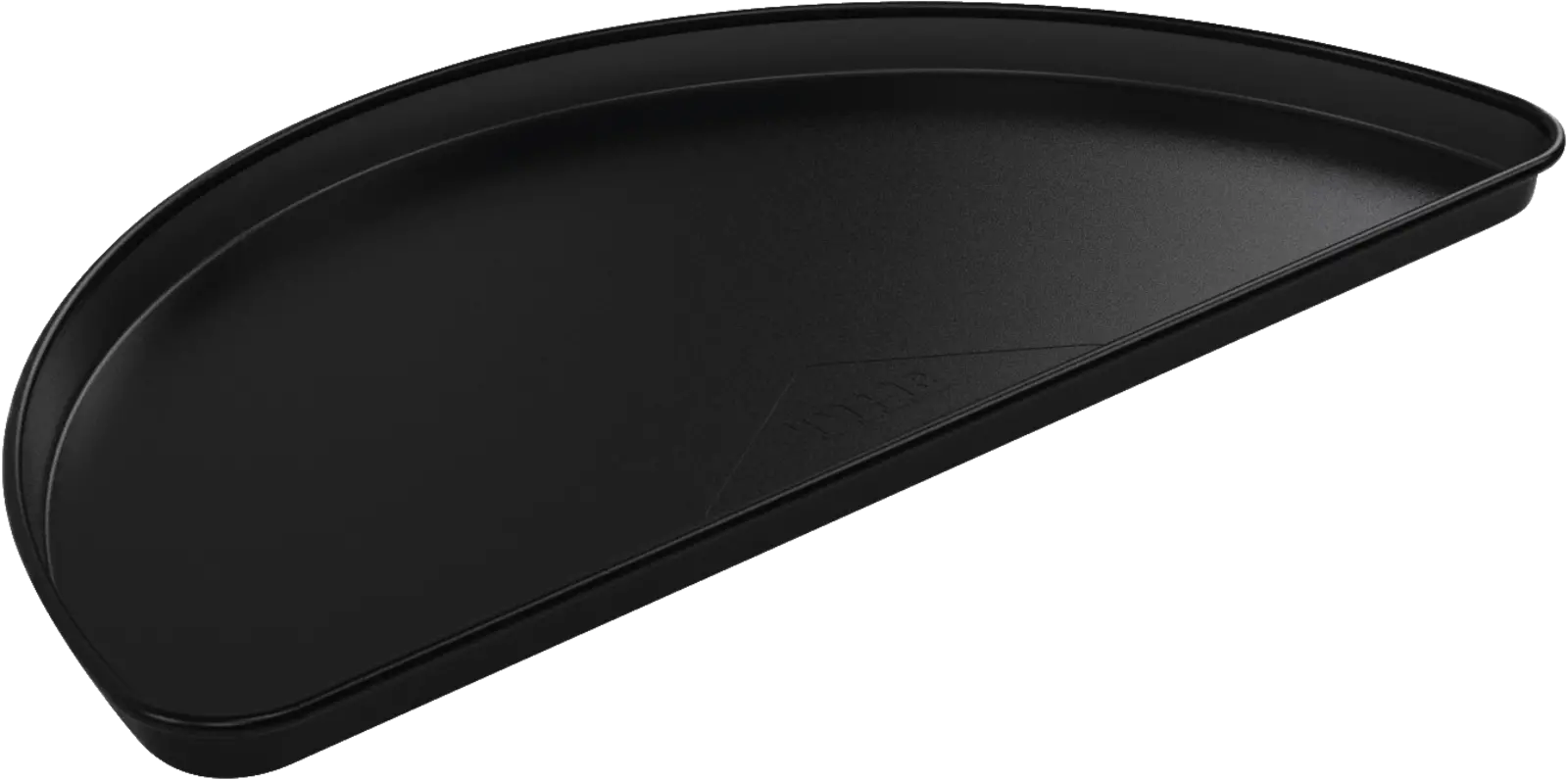 The Bastard Drip Pan Half Moon Large