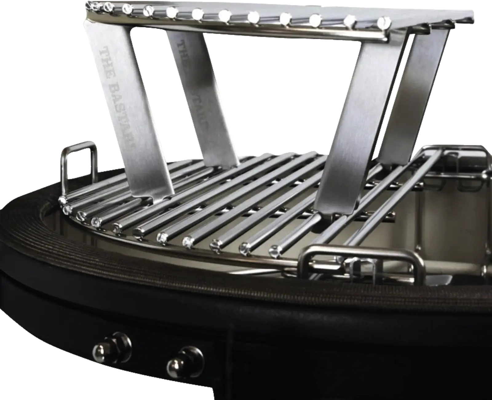The Bastard Grill Pin