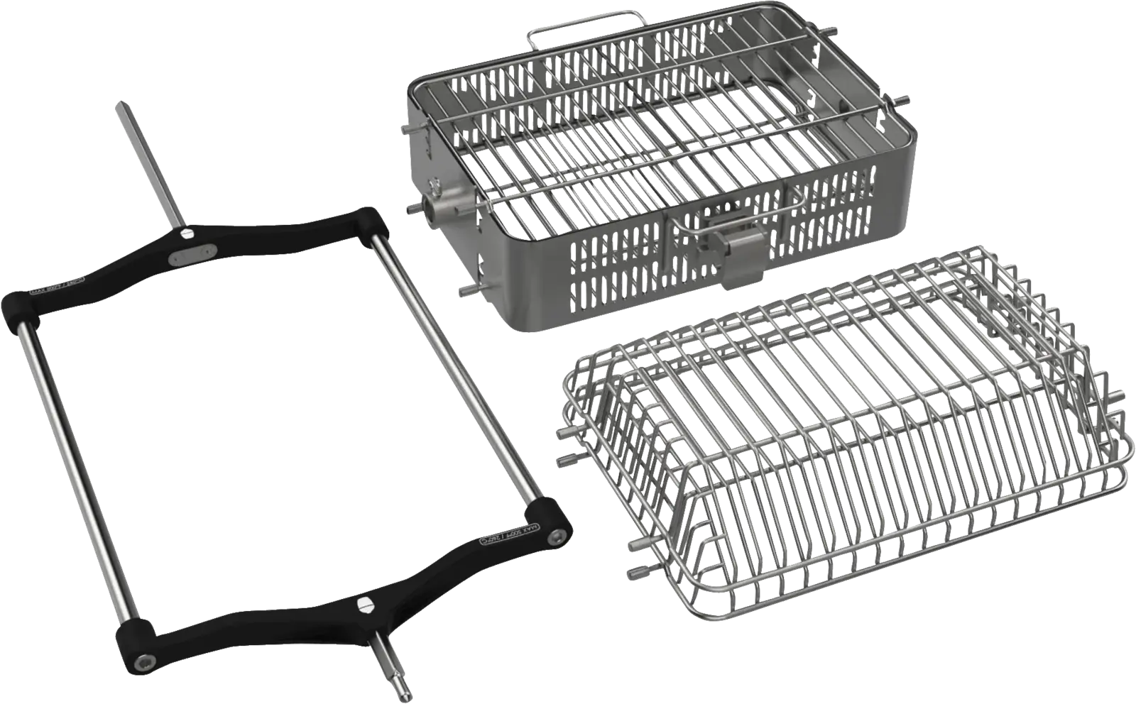 Kamado Joe JoeTisserie Basket Kit