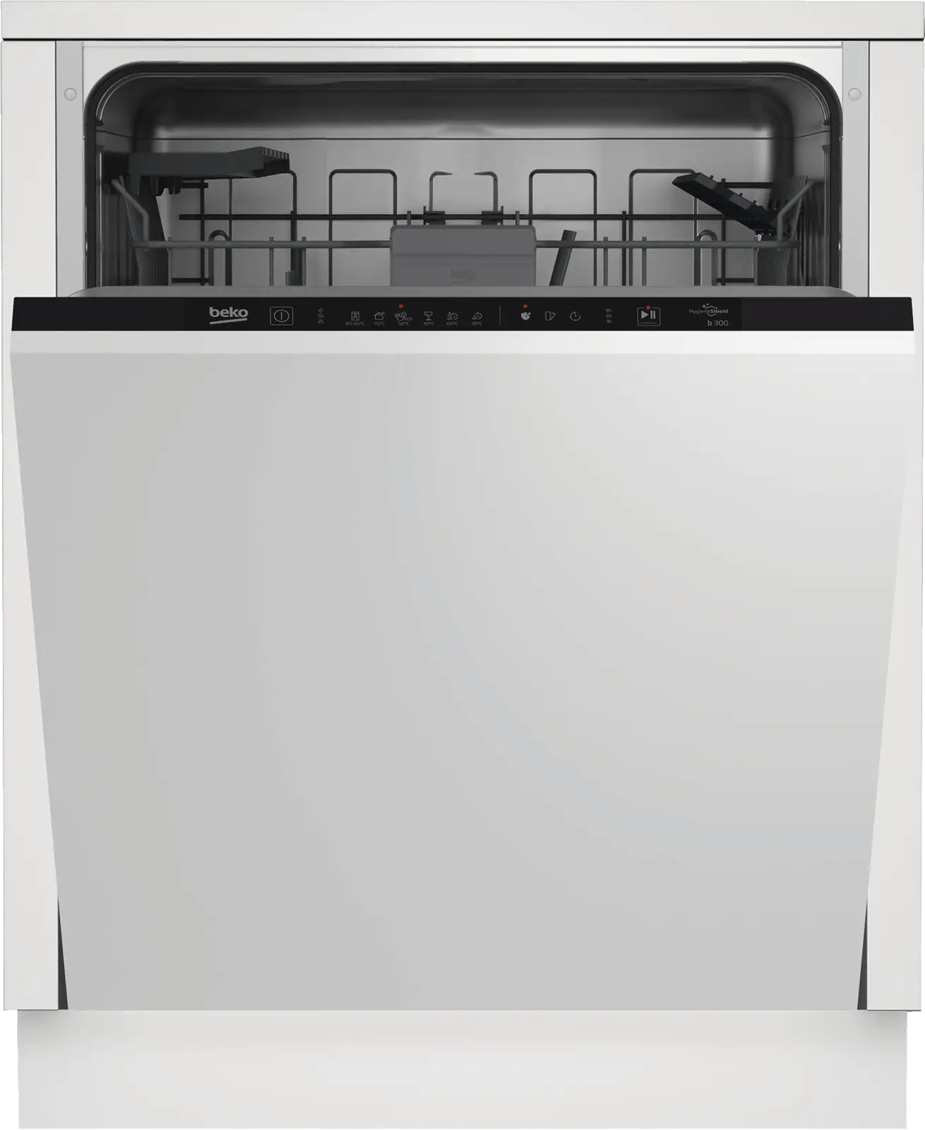 Beko BDIN16430 geïntegreerde vaatwasser