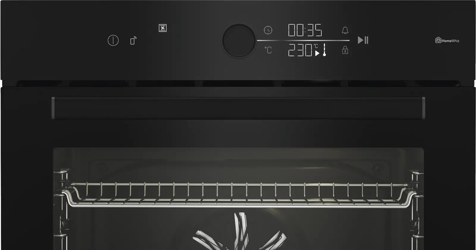 Beko BBIM17400BMPSE Multifunctionele Oven