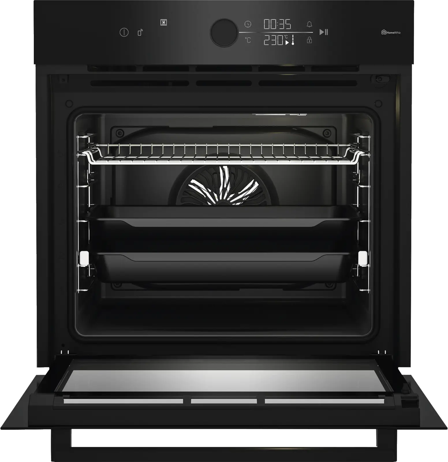 Beko BBIM17400BMPSE Multifunctionele Oven