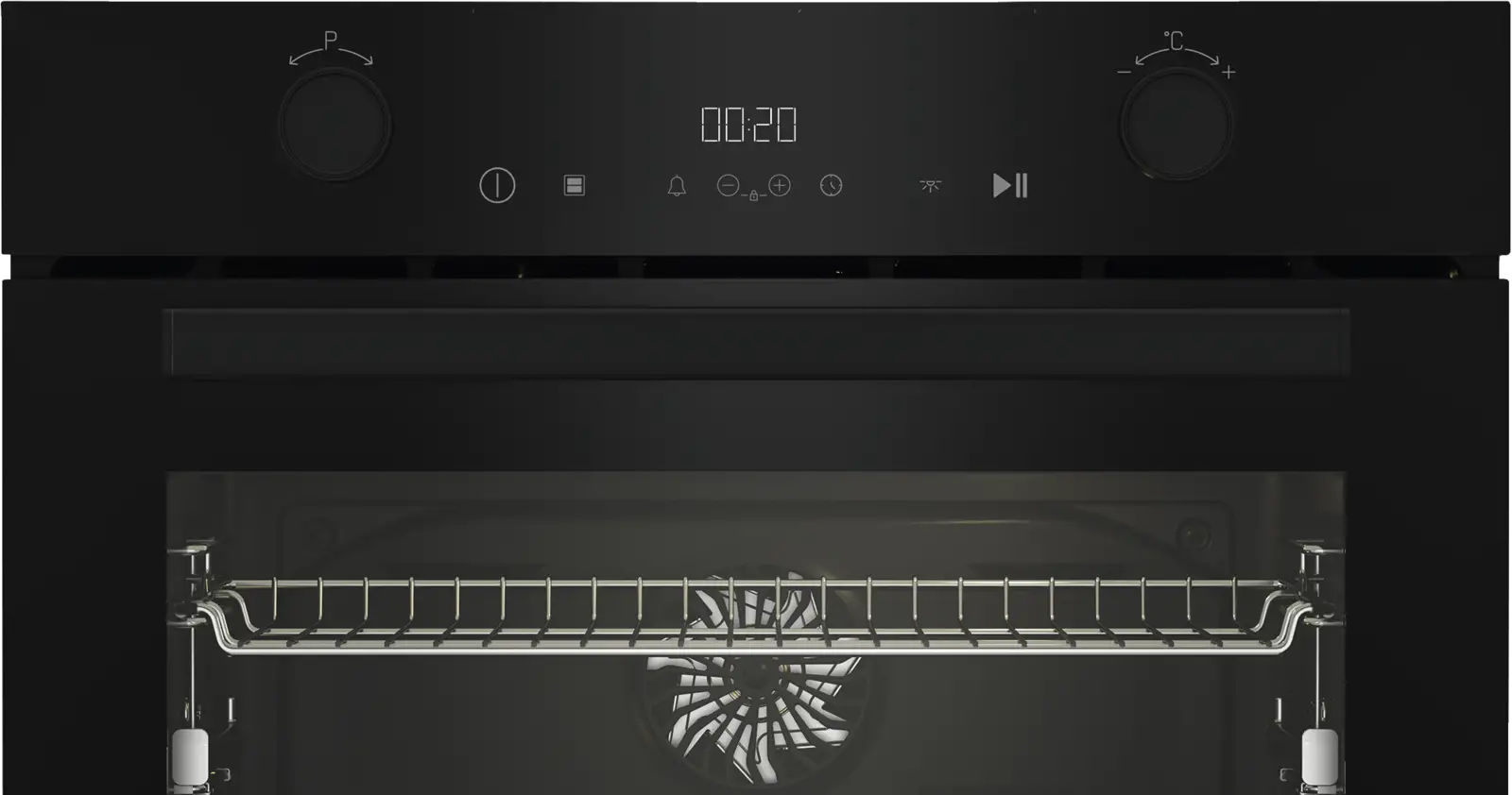 Beko BBVM17400BDS Multifunctionele Inbouw Oven