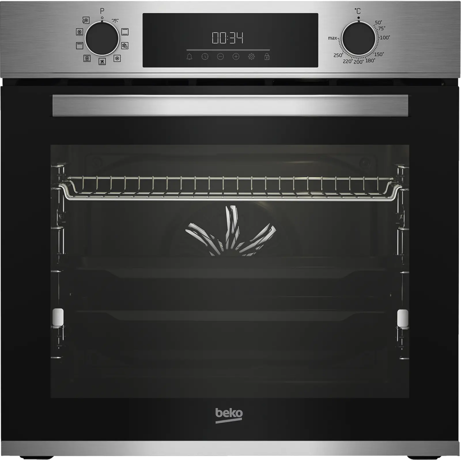 Beko BBIM12300XDSE multifunctionele inbouwoven