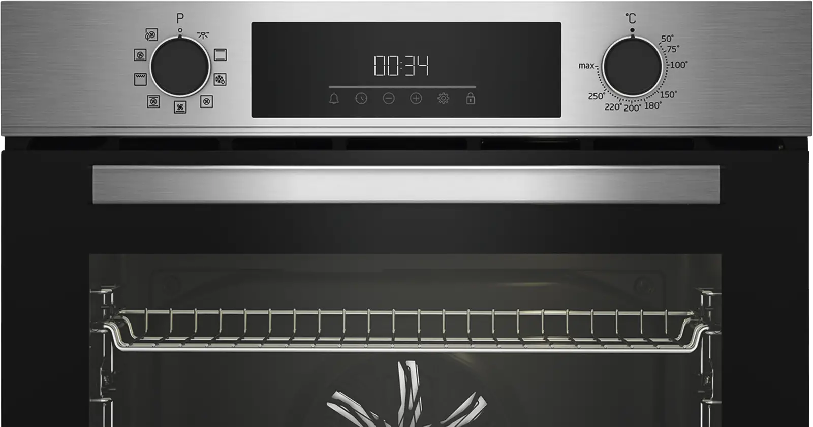 Beko BBIM12300XDSE multifunctionele inbouwoven
