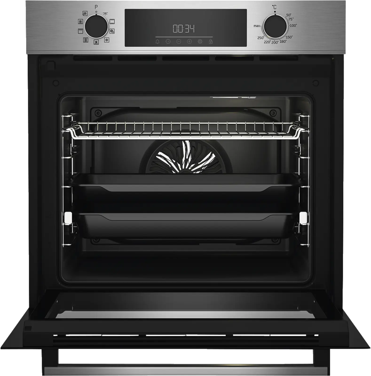 Beko BBIM12300XDSE multifunctionele inbouwoven