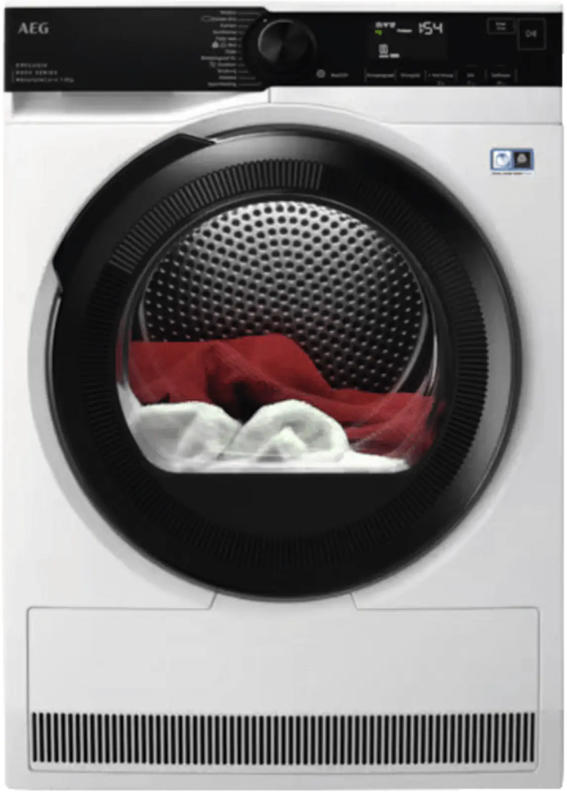 AEG TR86TRIER 8000 Serie AbsoluteCare Warmtepompdroger