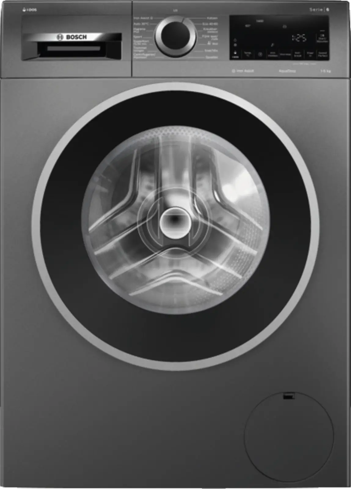 BOSCH WGG244FINL Serie 6 Wasmachine