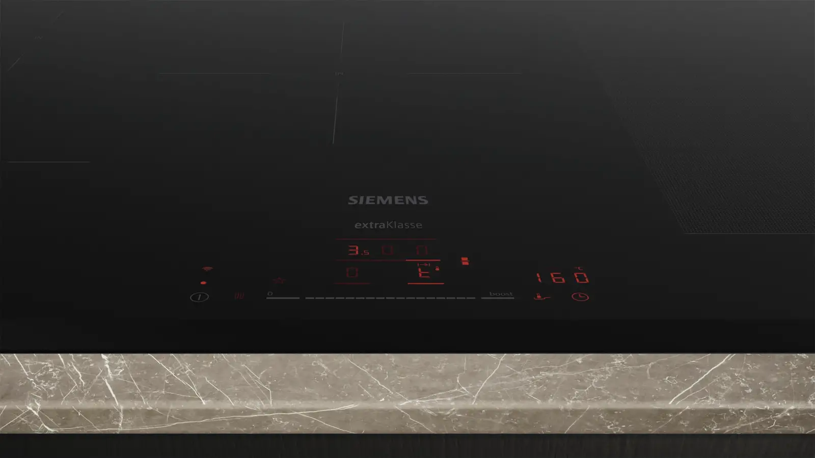 Siemens EX851HVC1M iQ700 extraKlasse Inductiekookplaat