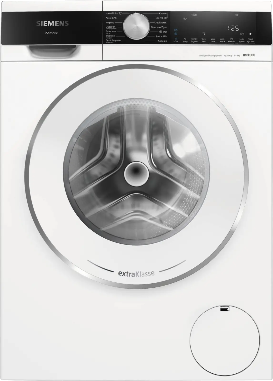 Siemens WG44G2FMNL iQ500 extraKlasse Wasmachine