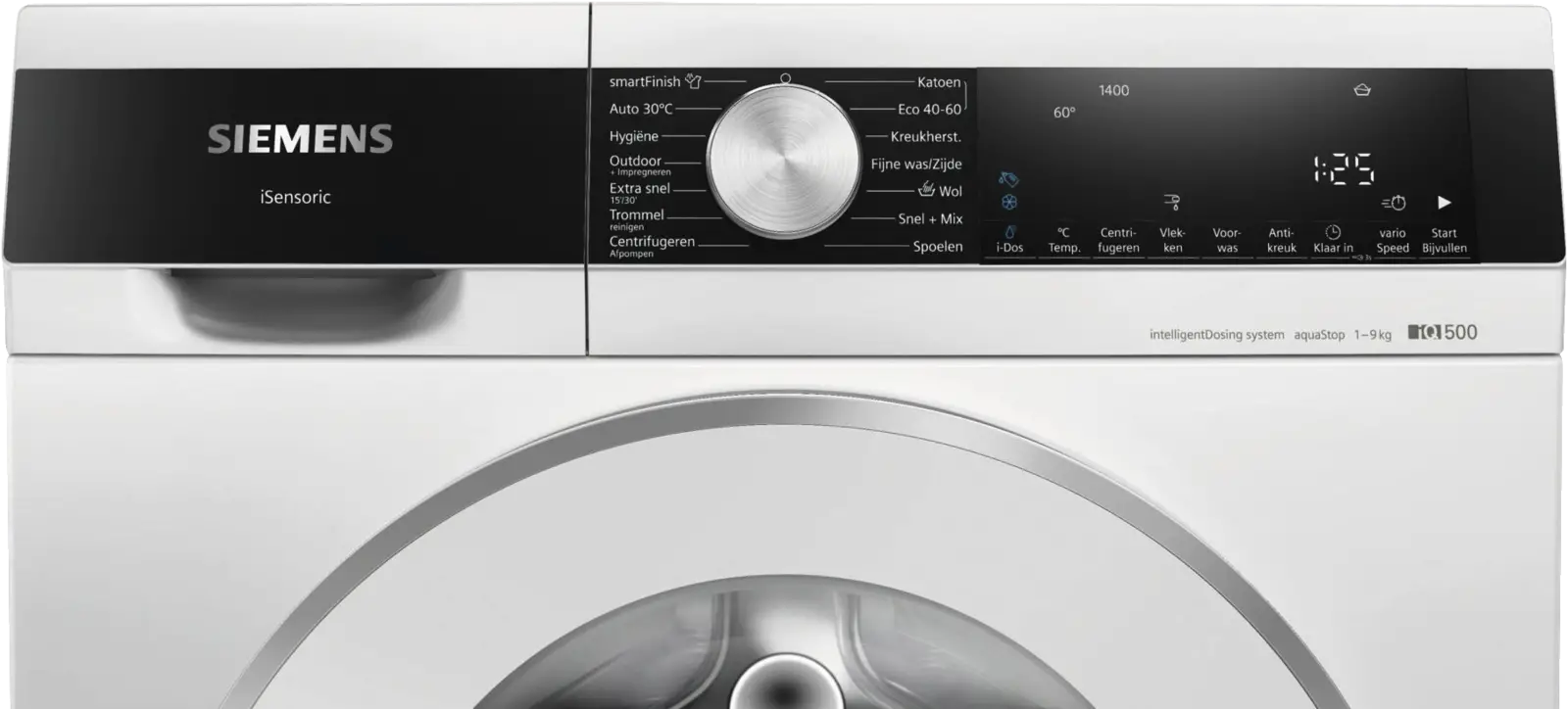 Siemens WG44G2FMNL iQ500 extraKlasse Wasmachine