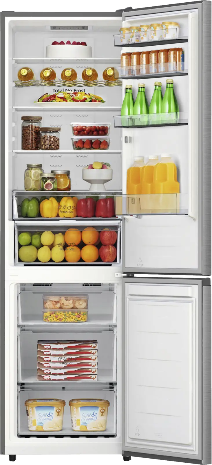 Hisense RB440N4ACC Koel-vriescombinatie