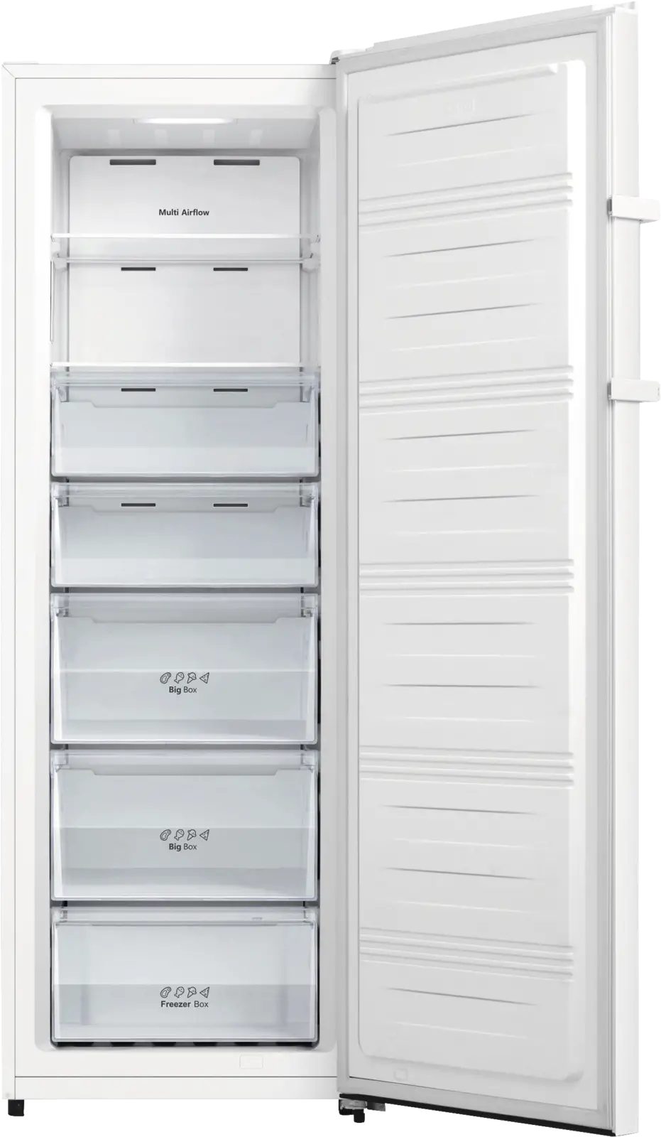 Hisense FV298N4AWC Vriezer