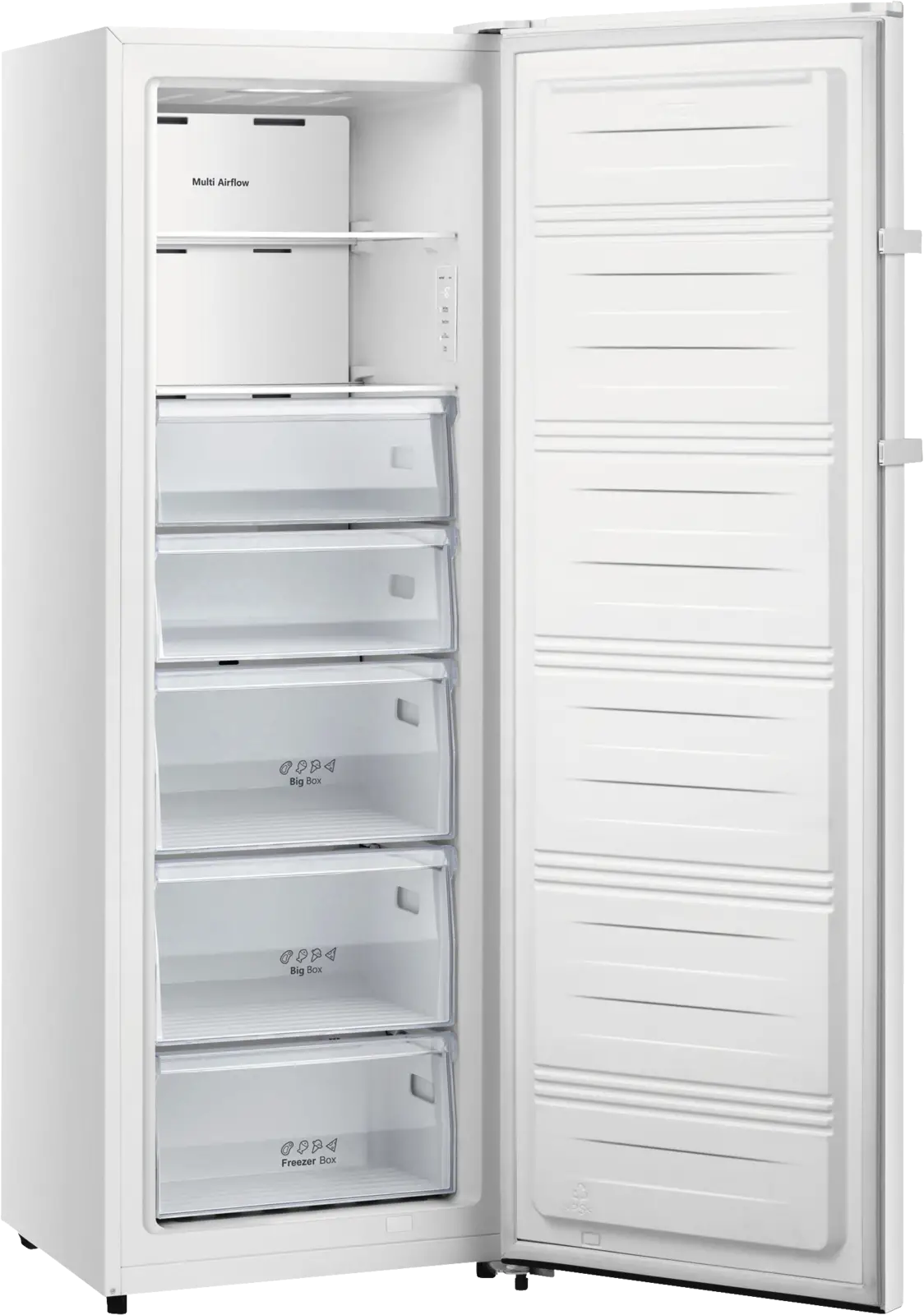 Hisense FV298N4AWC Vriezer