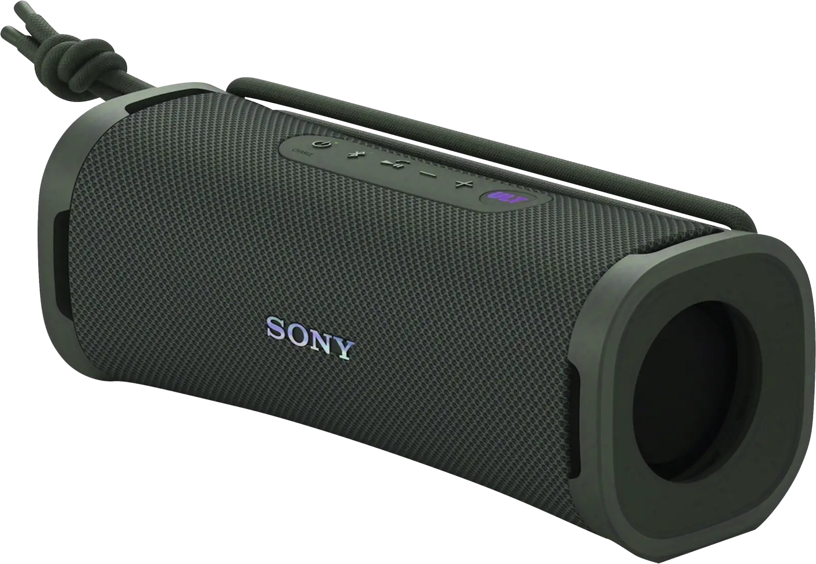 Sony ULT Field 1 bluetooth speaker groen