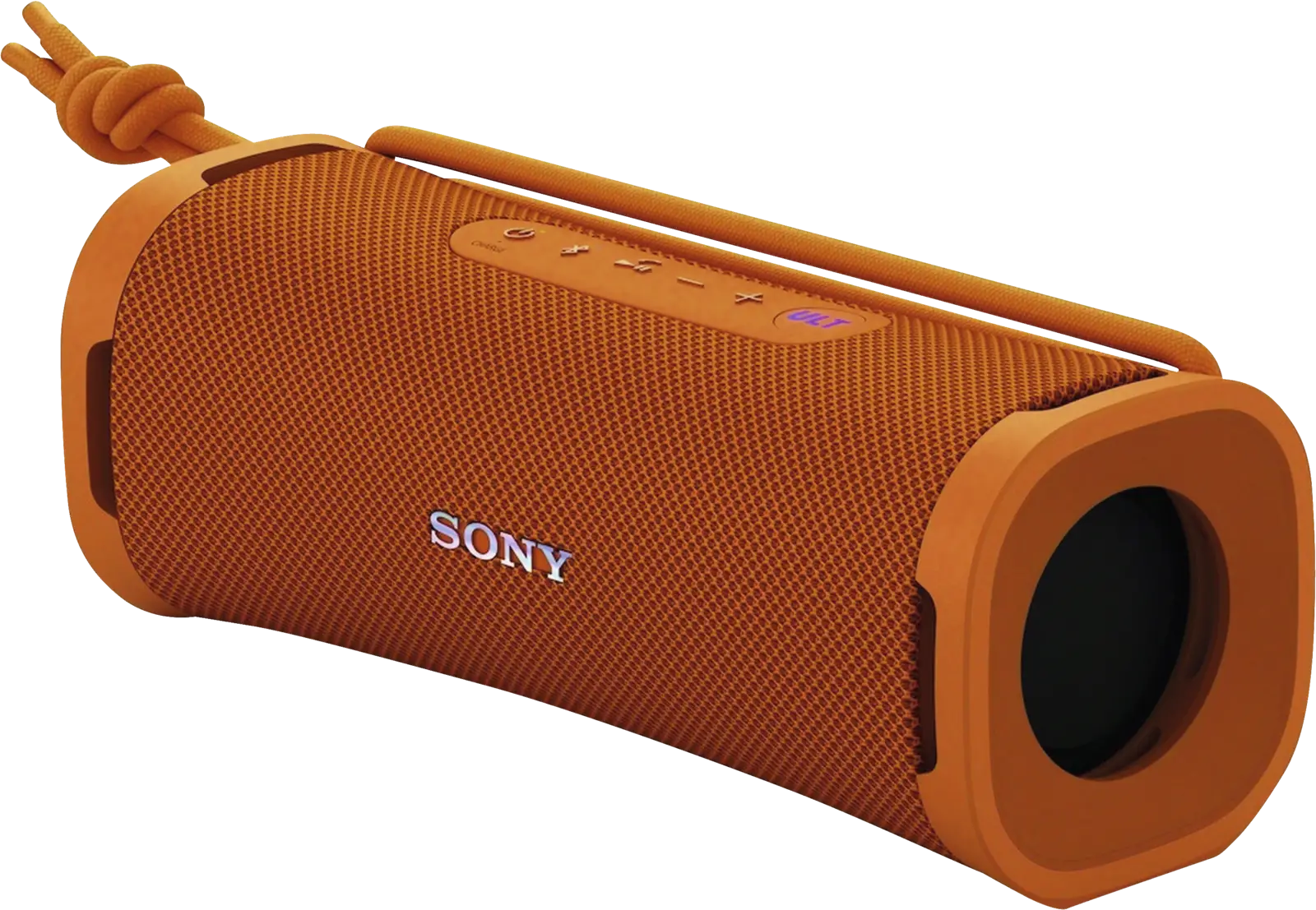 Sony ULT Field 1 bluetooth speaker oranje