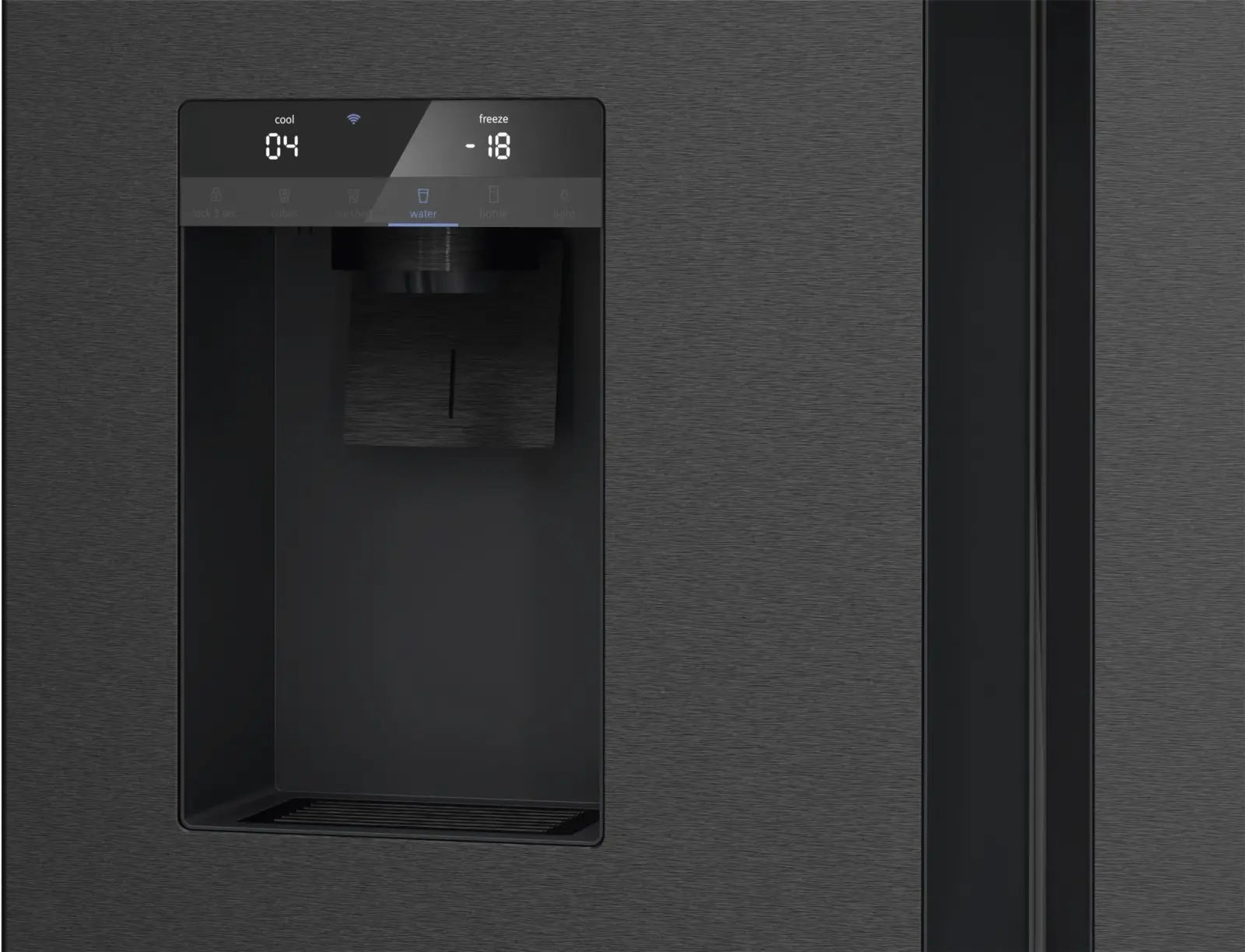 Siemens KF96DAXEA iQ500 French Door koel-vriescombinatie