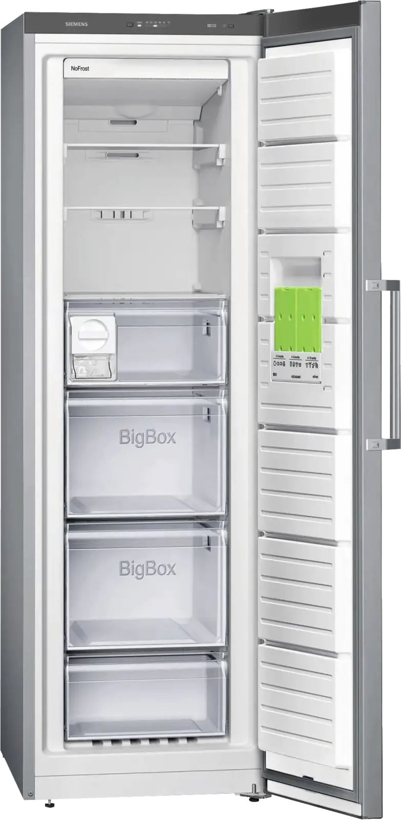 Siemens GS36NGIEV iQ300 extraKlasse Vriezer