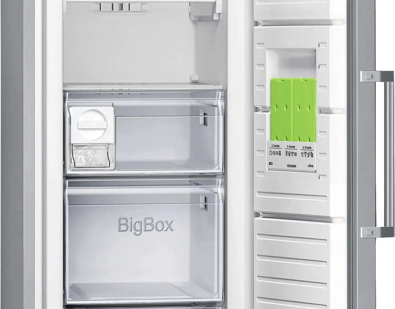 Siemens GS36NGIEV iQ300 extraKlasse Vriezer