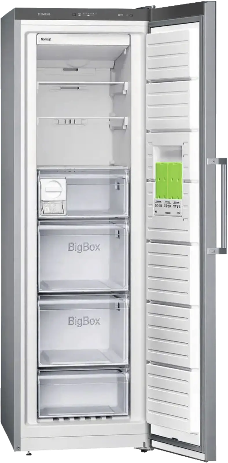 Siemens GS36NGIEV iQ300 extraKlasse Vriezer