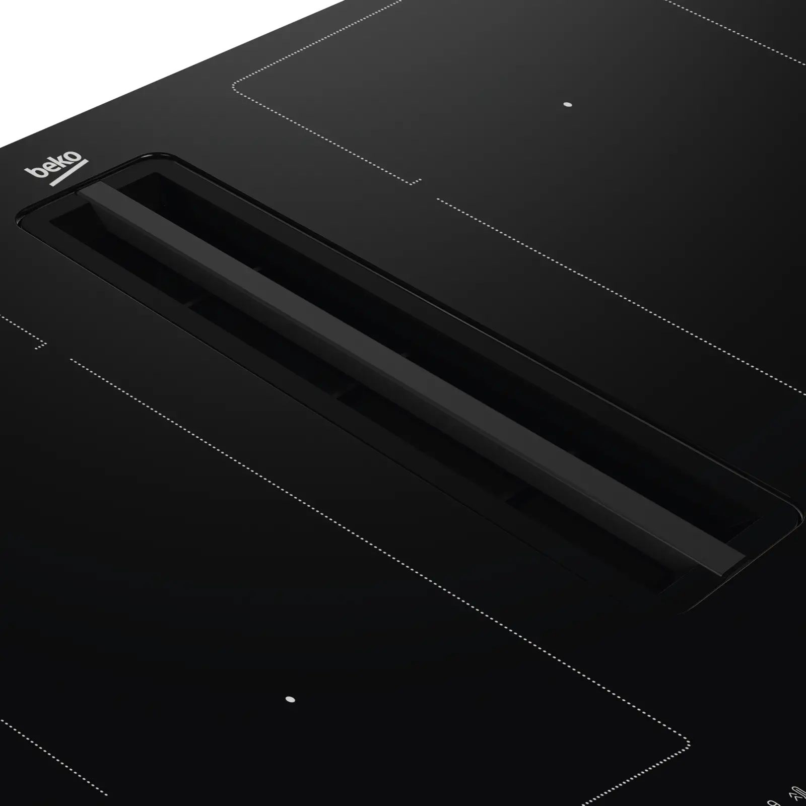Beko HIXI84700UP Inbouw Inductiekookplaat