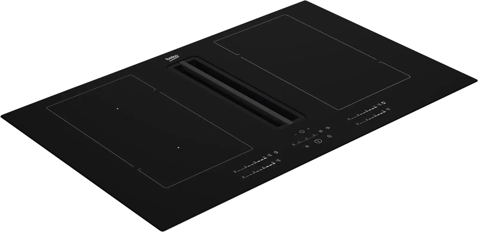 Beko HIXI84700UP Inbouw Inductiekookplaat