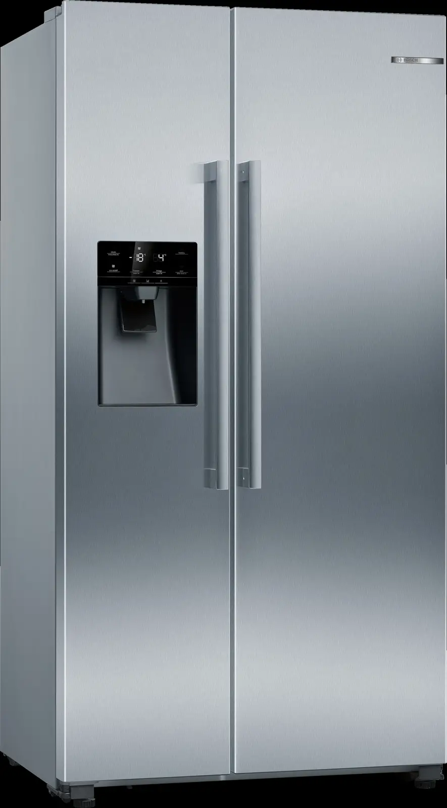 BOSCH KAD93AIDP Serie 6 Amerikaanse Koel-vriescombinatie